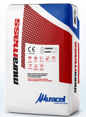 Muramass Malta pronta per massetto