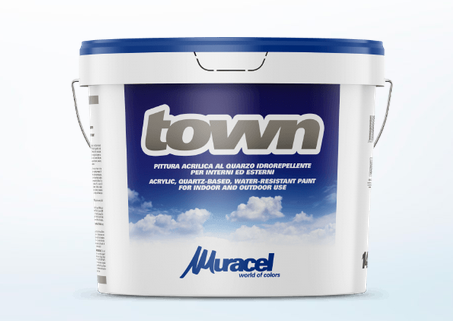 Town epoxy Pittura epossidica
