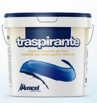 Traspirante Idropittura traspirante per interni