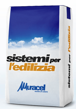 Murastuk polvere F Stucco in polvere base gesso per interni