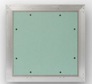 BOTOLA D’ISPEZIONE IN CARTONGESSO CON TELAIO IN ALLUMINIO "SERIE GR13