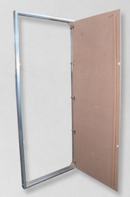 LA PORTA INVISIBILE SERIE DOOR MAGIC SPACE