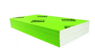 LASTRA IN GESSO ADDITIVATO FIBRORINFORZATA PER ESTERNO  2.000x1.200x12,5 mm AKIFIX