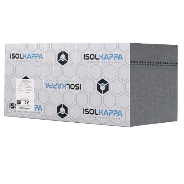 Pannelli Isolanti EPS con grafite i-GREY ECO Detensionato