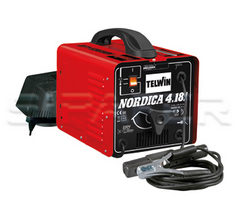 Noleggio SALDATRICE AD ELETTRODO PORTATILE NORDICA