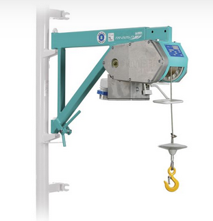 Noleggio Elevatore Imer TR 225