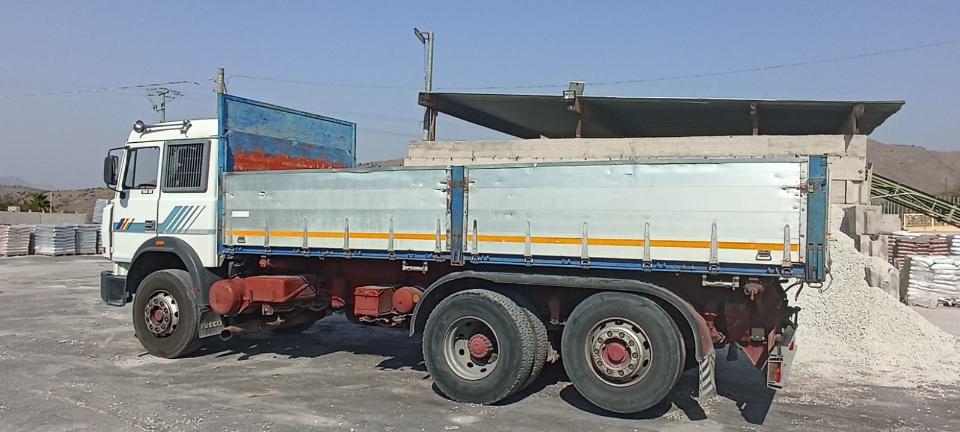 NOLEGGIO CAMION RIBALTABILE CON CONDUCENTE ADRANO CALCESTRUZZI