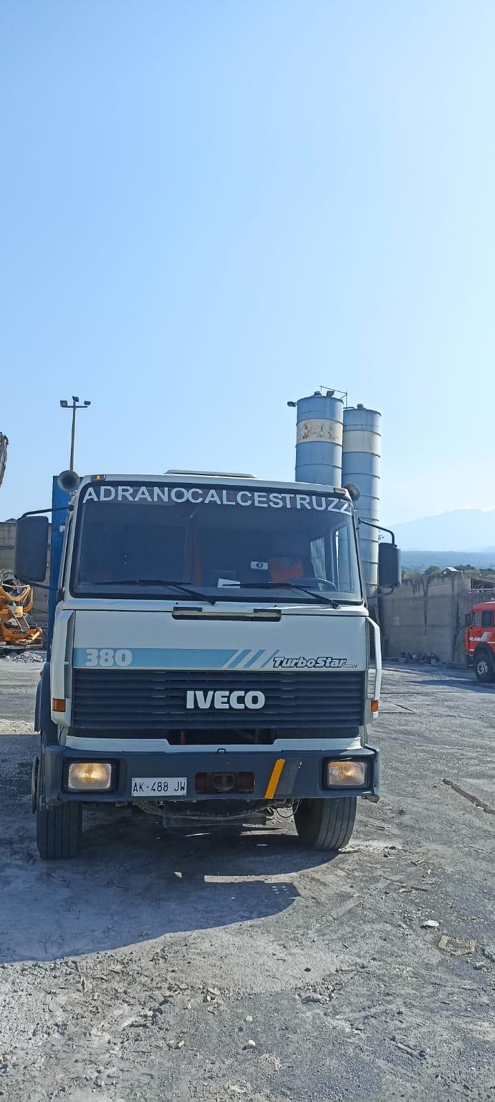 NOLEGGIO CAMION RIBALTABILE CON CONDUCENTE ADRANO CALCESTRUZZI