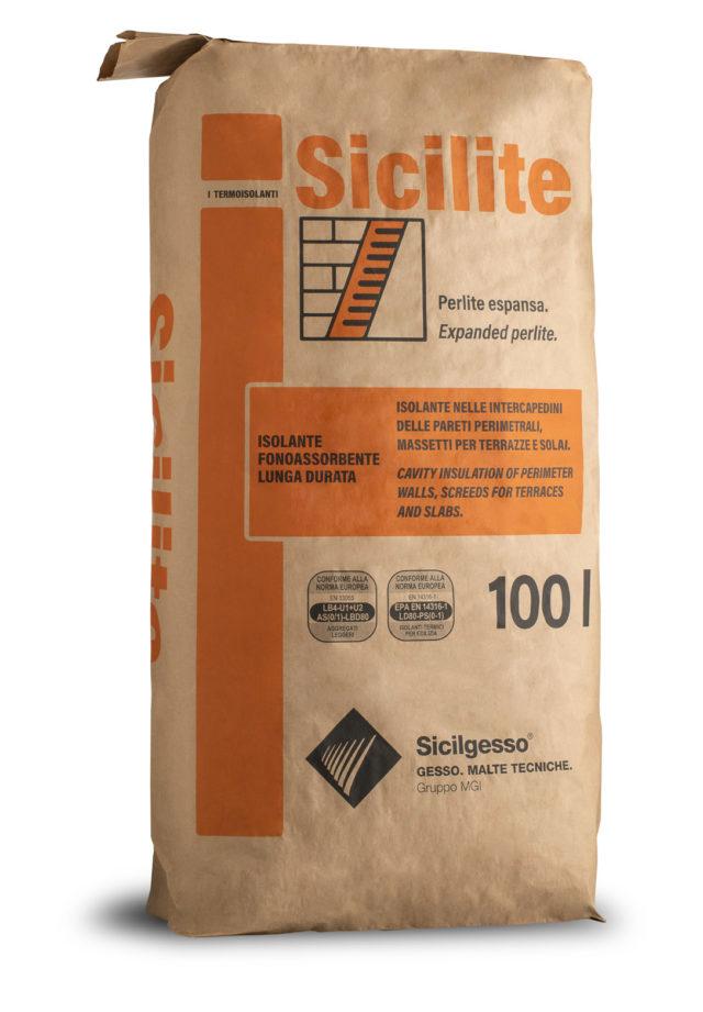 SICILITE Sicilgesso Perlite
