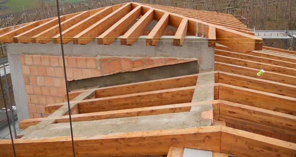 Realizzazione tetti Edileanza