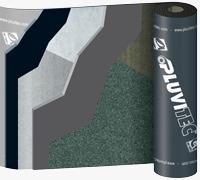Guaina Bituminosa - Unitec P 4MM M1 X 10MT Pluvitec