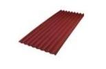 LASTRE COPERTURA ROSSA CM/200x86 BASE PPHR ONDULINE