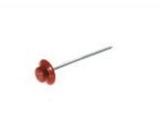 CHIODI PER LASTRE COPERTURE 67X2,80 PC/400-PZ ONDULINE