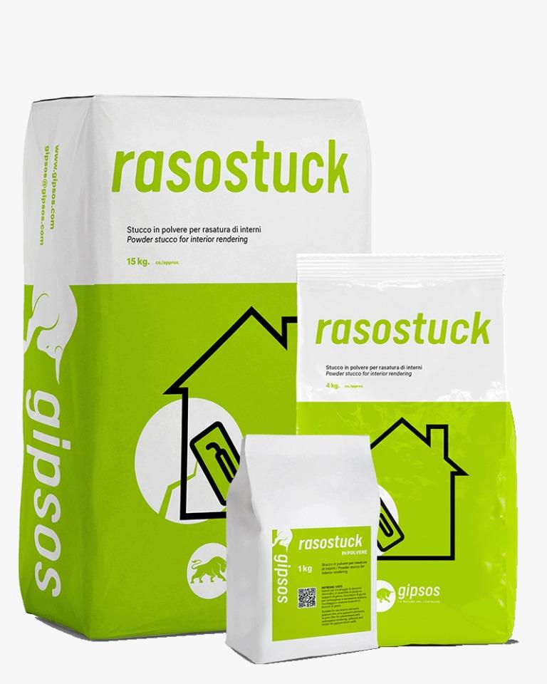 Rasostuck Gipsos