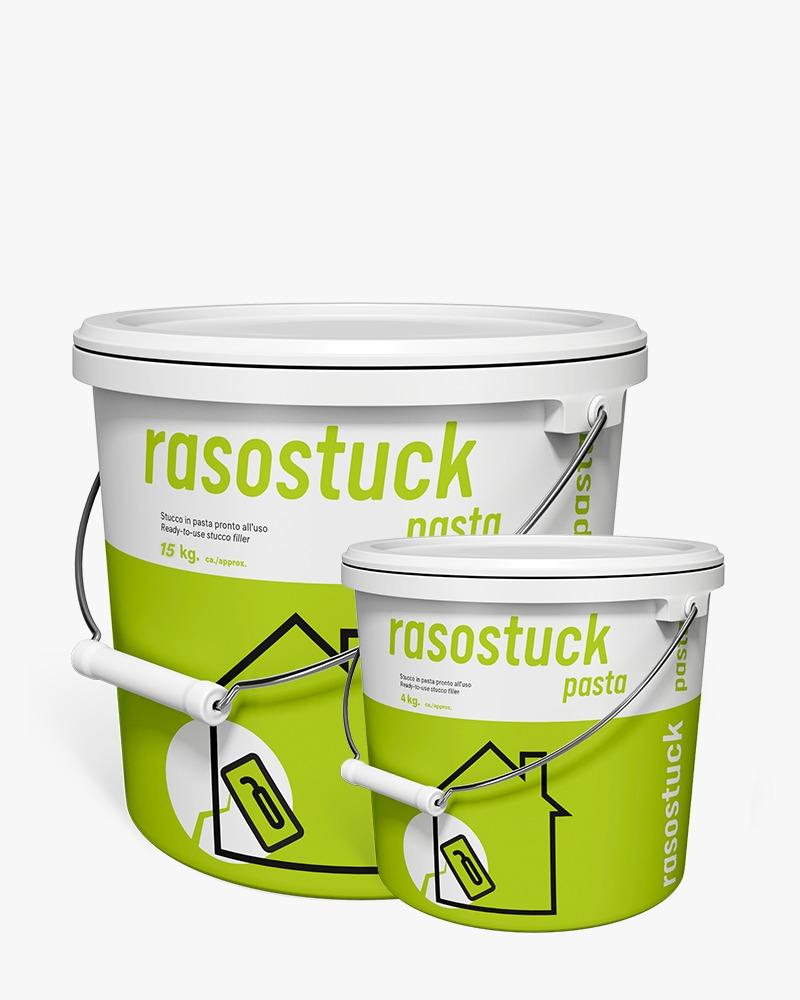Rasostuck pasta Gipsos