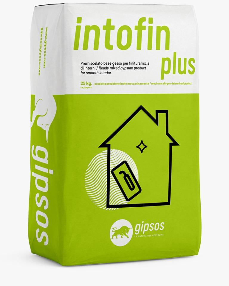 Intofin Plus Gipsos