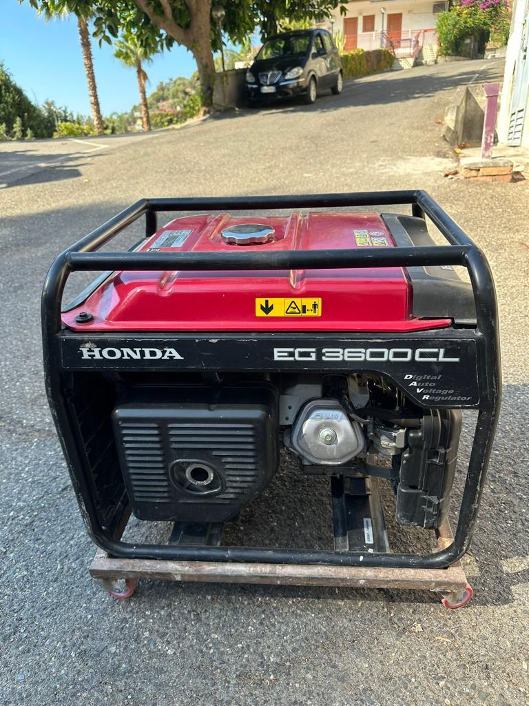 Gruppo elettrogeno 3,5kw