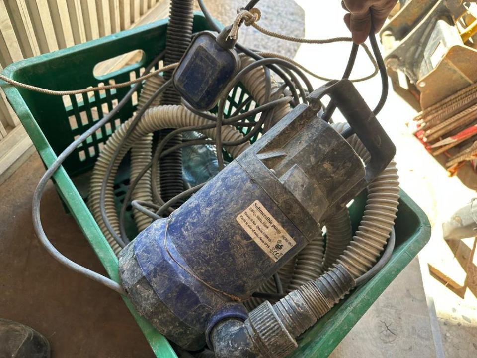 Pompa sommersa
