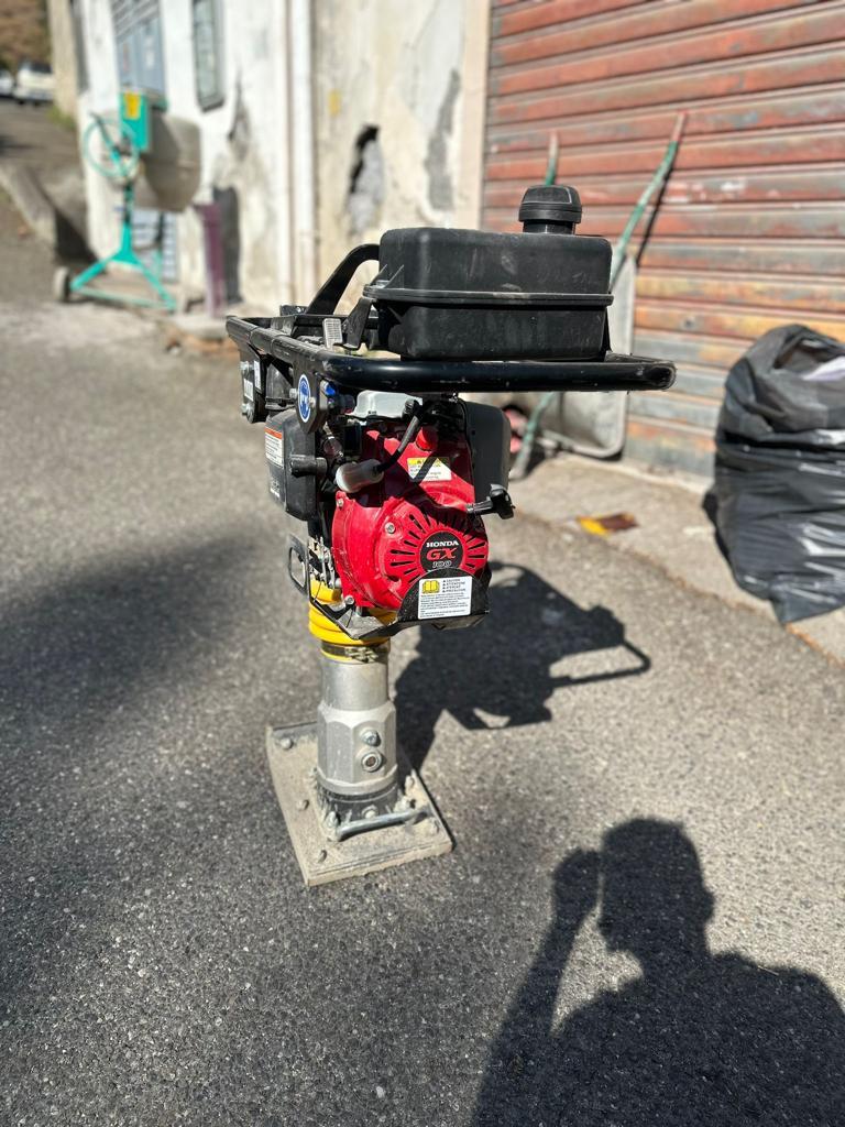Costipatore/Battitore