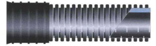 TUBI CORRUGATI HDPE FOGNATURE E DRENAGGIO IPL