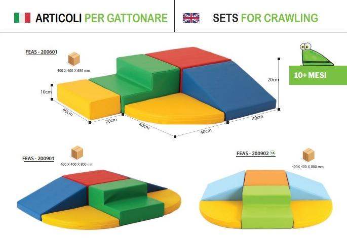 ARTICOLI PER GATTONARE FESTOPOLIS