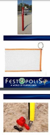 Strutture, impianti, panchine per lo sport FESTOPOLIS