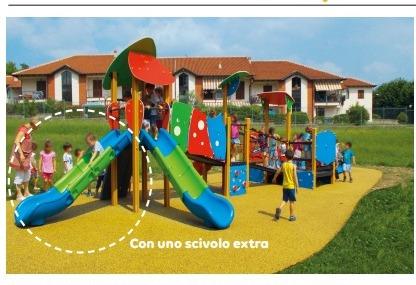 GIOCHI PRIVI DI BARRIERE ARCHITETTONICHE FESTOPOLIS