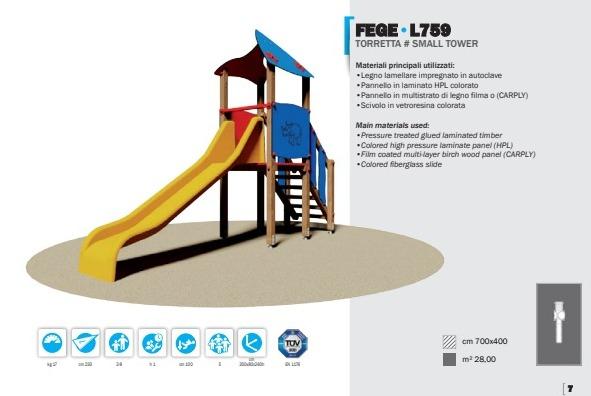 GIOCHI IN LEGNO FESTOPOLIS