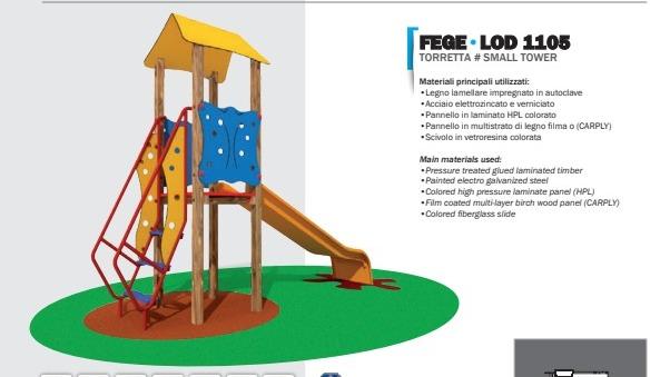 GIOCHI IN LEGNO FESTOPOLIS