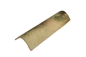 COPPO ROSATO ANTICATO CON FORO 18x45 Cusimano