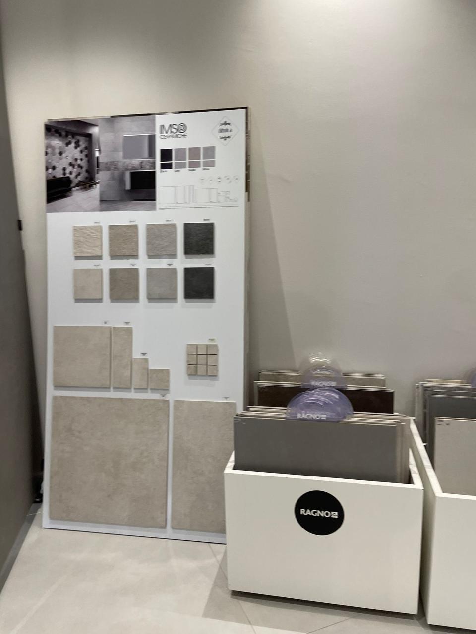 Il nostro showroom LEANZA CERAMICHE