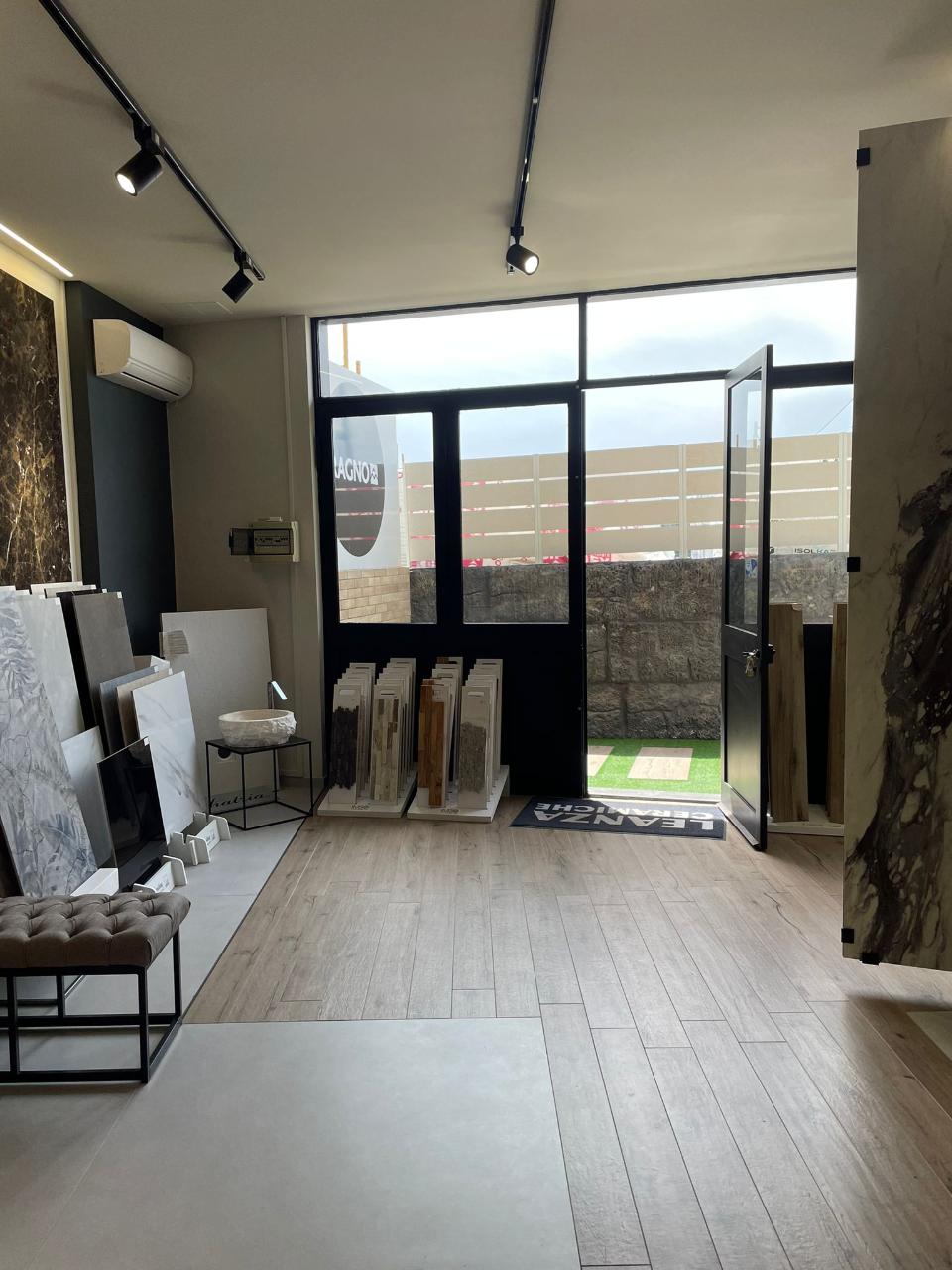 Il nostro showroom LEANZA CERAMICHE