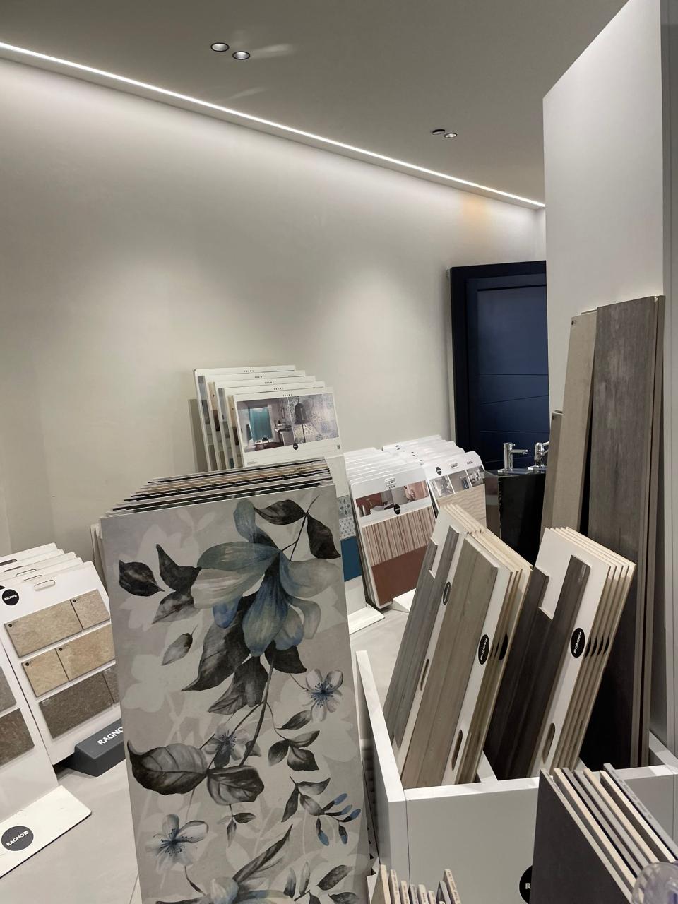 Il nostro showroom LEANZA CERAMICHE