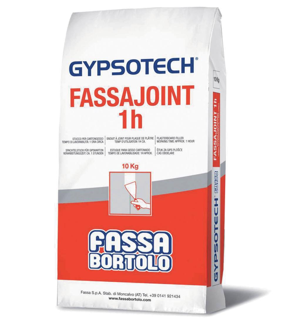 FASSAJOINT 1H FASSA BORTOLO