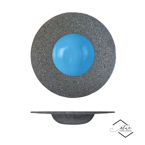 Lapilli-Piatto cappello del prete
