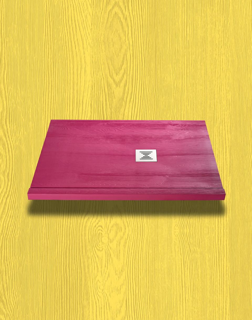 PIATTO DOCCIA Mythos Thermodesign WOOD