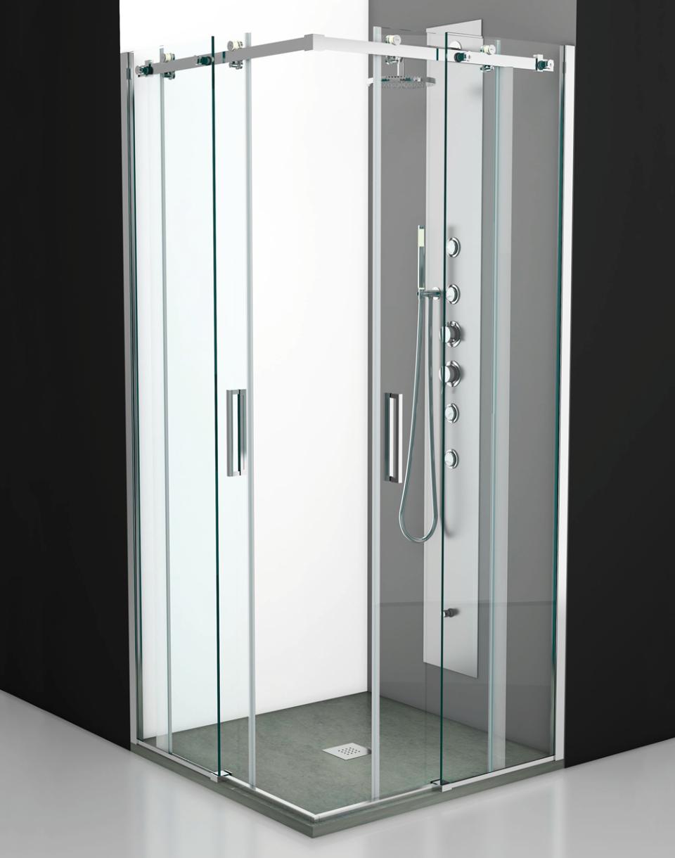 BOX DOCCIA SMERALDO SME-A Thermodesign