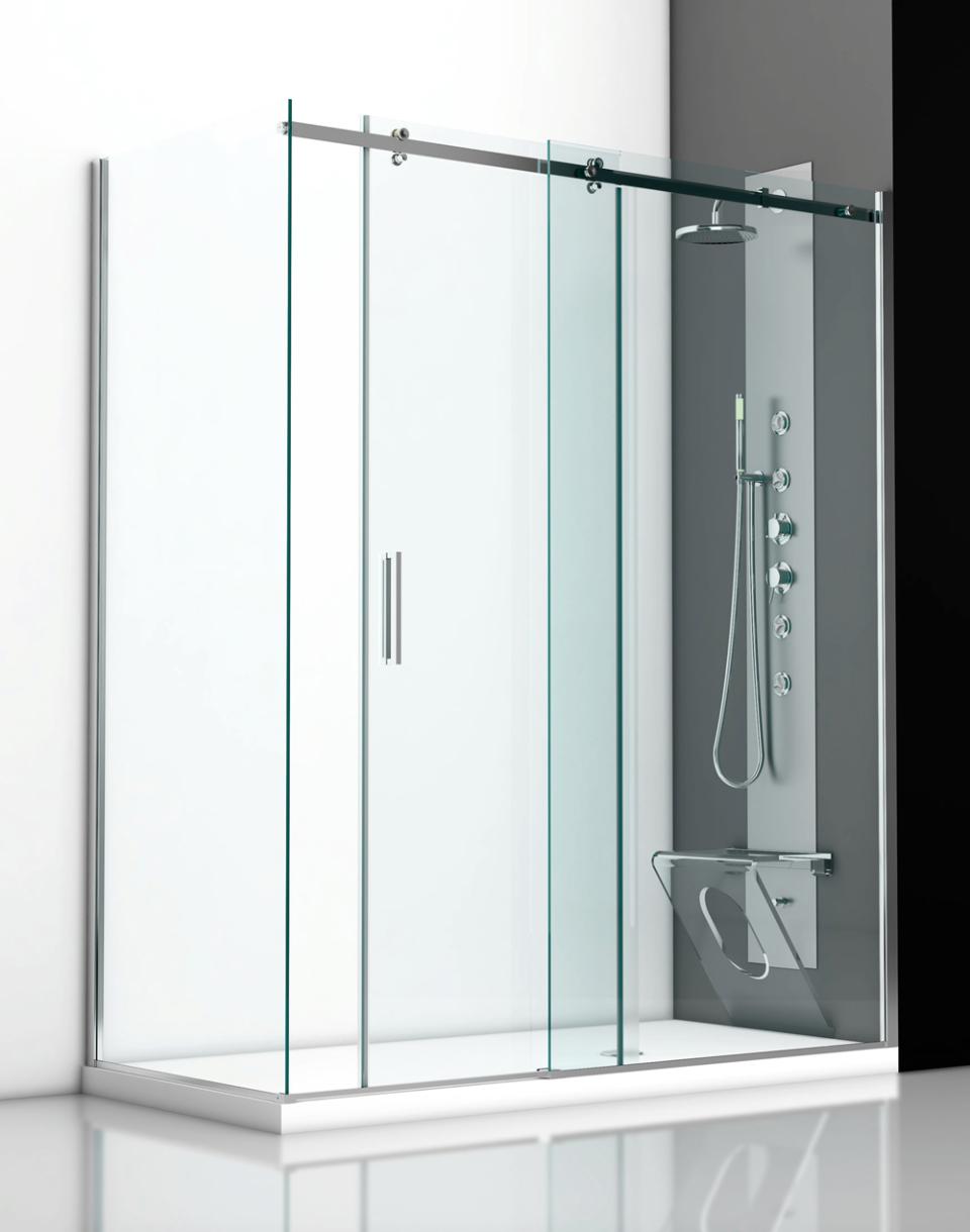 BOX DOCCIA SMERALDO SME-PS Thermodesign