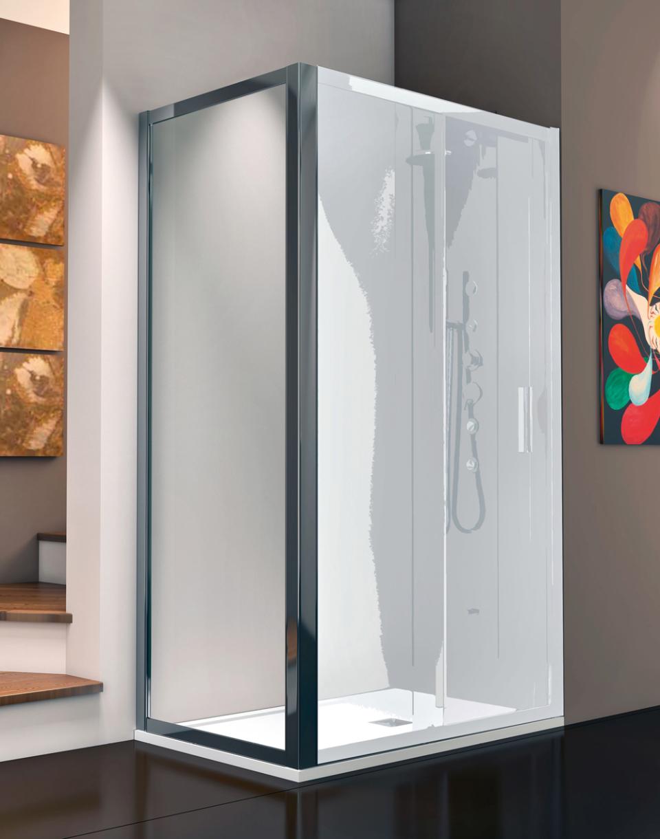 BOX DOCCIA PERLA PRL-F Thermodesign