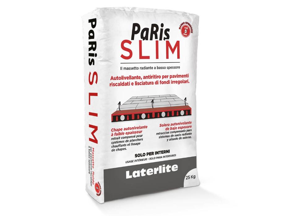 Paris Slim Leca