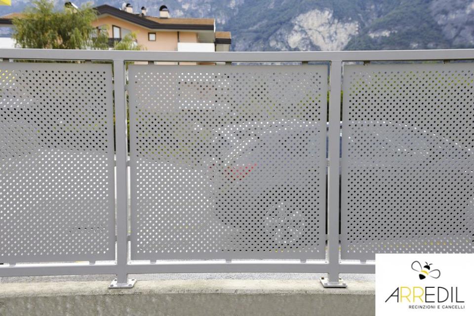RINGHIERA ARREDIL MOD. CARACCIOLO