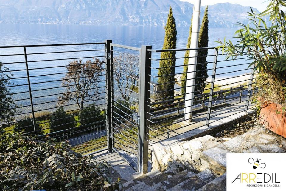 RINGHIERA ARREDIL MOD. PACHER