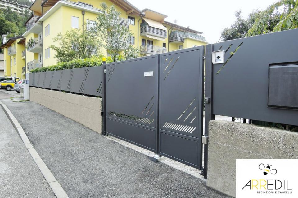 CANCELLO ARREDIL MOD. CIONE