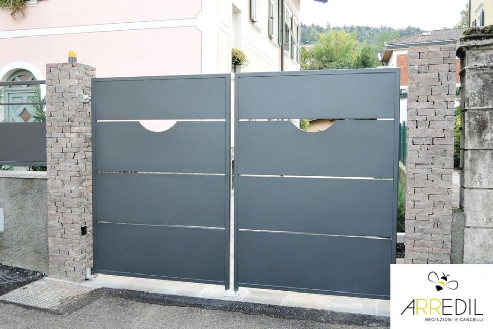 CANCELLO ARREDIL MOD. VERONESE