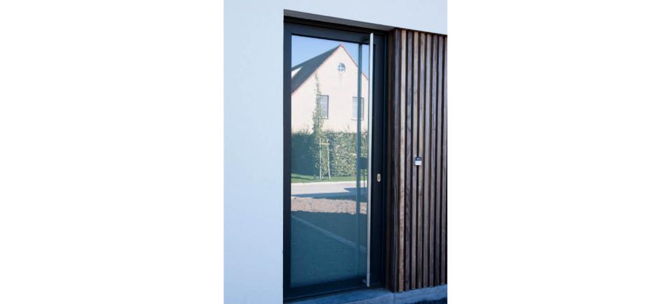 PORTE IN PVC DECEUNINCK MOD. ZENDOW-NEO