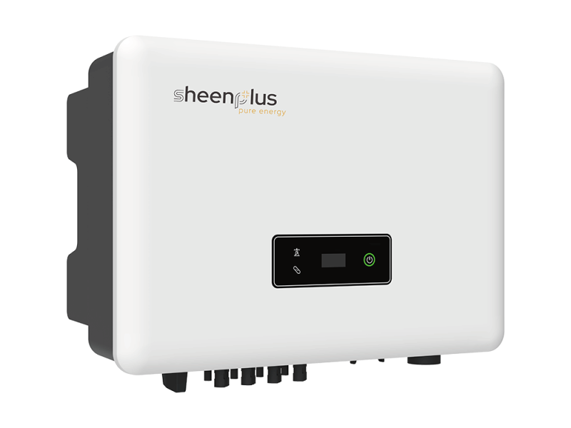 INVERTER ON-GRID SHEENPLUS MOD. MONOFASE E TRIFASE