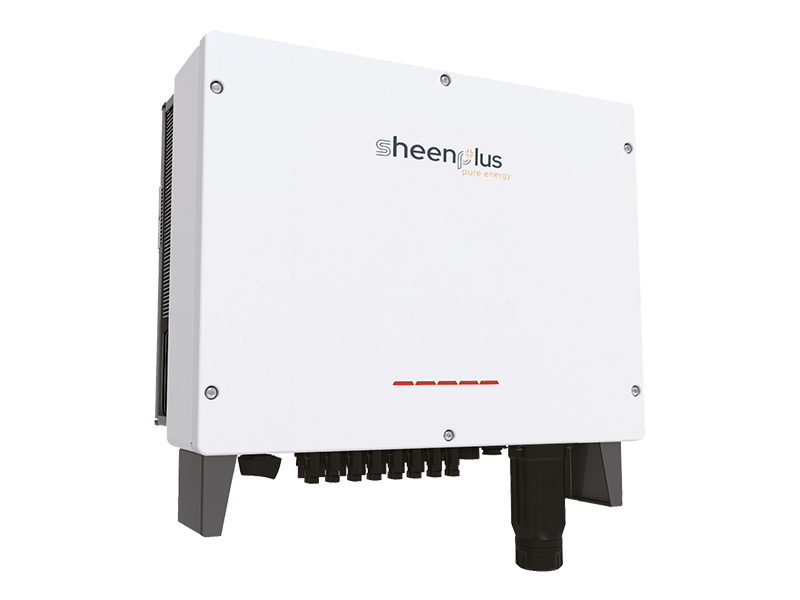 INVERTER ON-GRID SHEENPLUS MOD. MONOFASE E TRIFASE