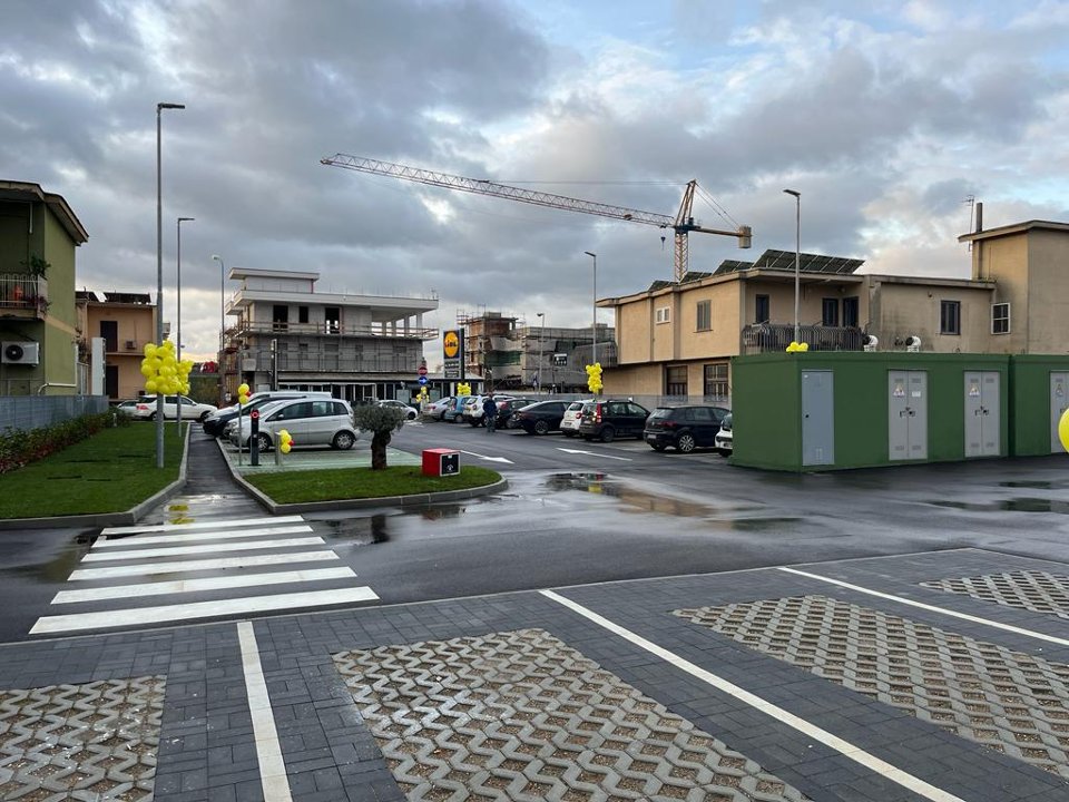 FORNITURA E POSA IN OPERA DI MASSELLI AUTOBLOCCANTI DRENANTI VALENTE GRIGLIATO