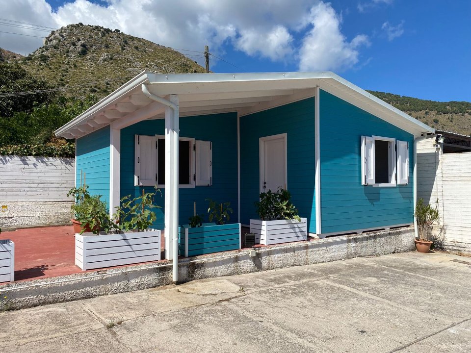 CASA PREFABBRICATA IN LEGNO ABITATIVA /MQ+TRASPORTO