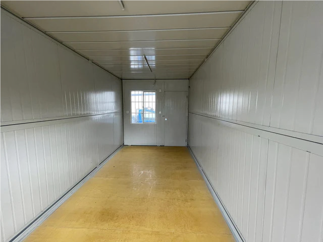 BOX PREFABBRICATO ADRANO CALCESTRUZZI SERIE L2 HOUSE